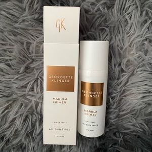 Marula Primer - 1.7oz - Georgette Klinger- Brand New